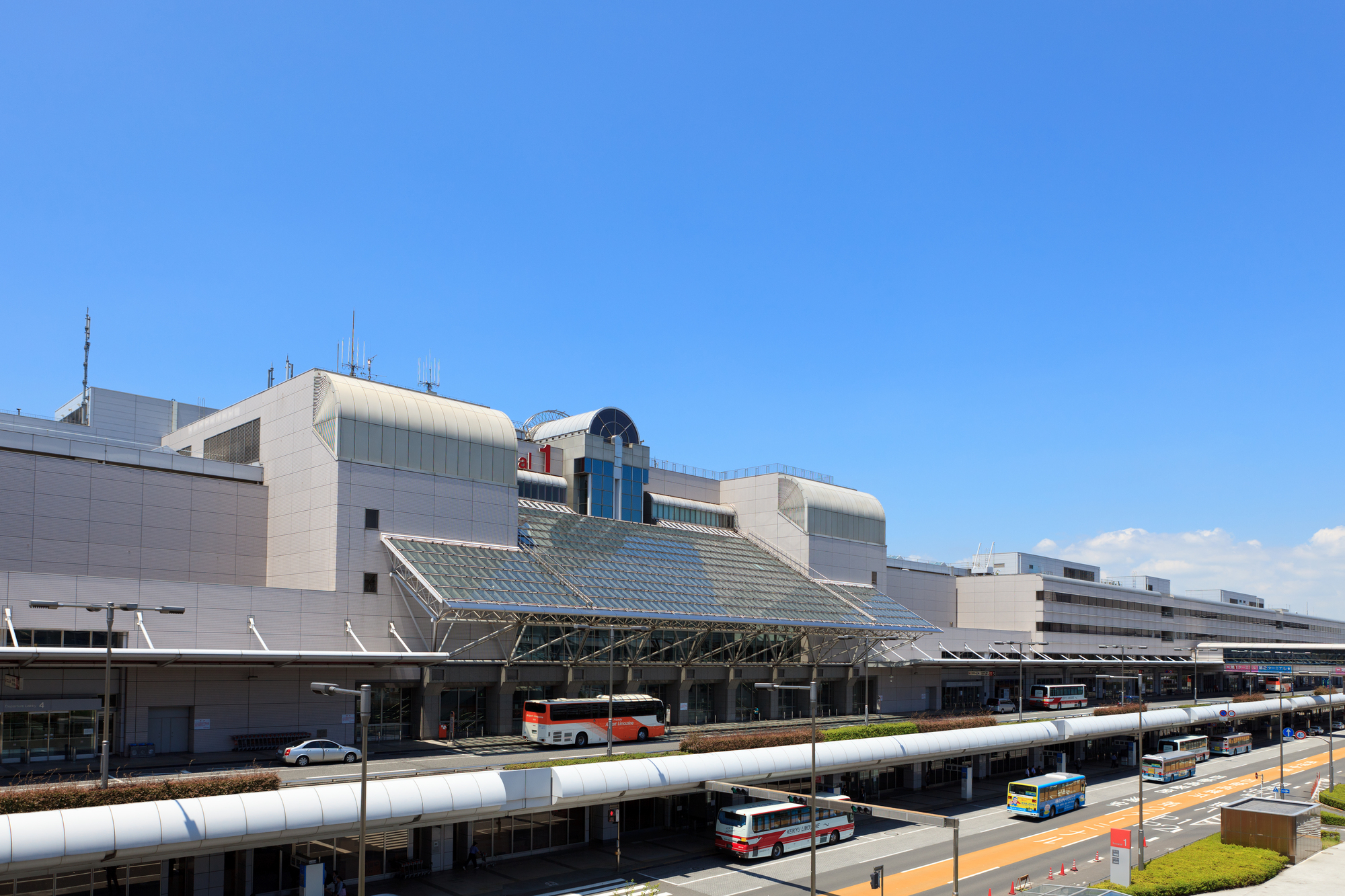 センター南から羽田空港までの移動は定額タクシーで！サービスの詳細など