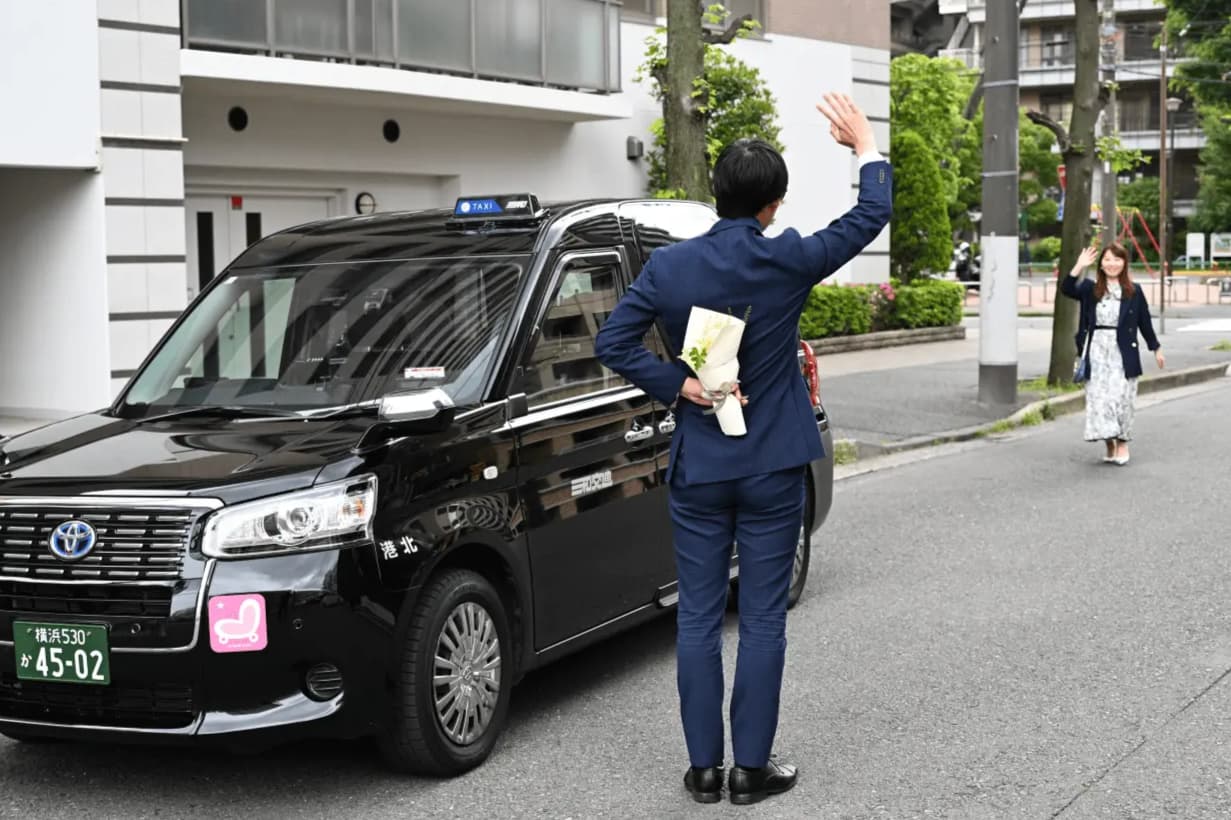横浜で誕生日サプライズをするなら「サプライズタクシー」