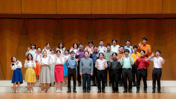 合唱団 ちーむ♪わたげ♪第5回演奏会の写真