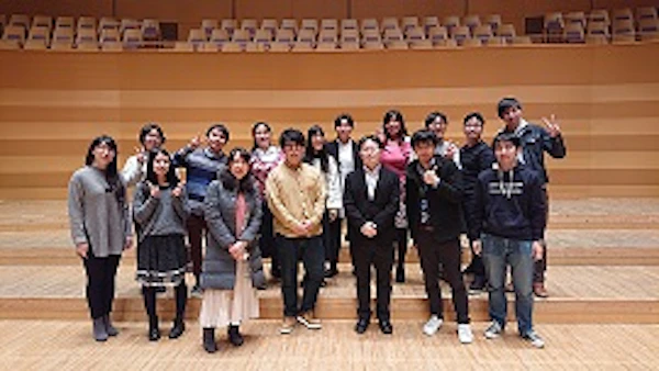 第2回レパートリー交歓会の写真