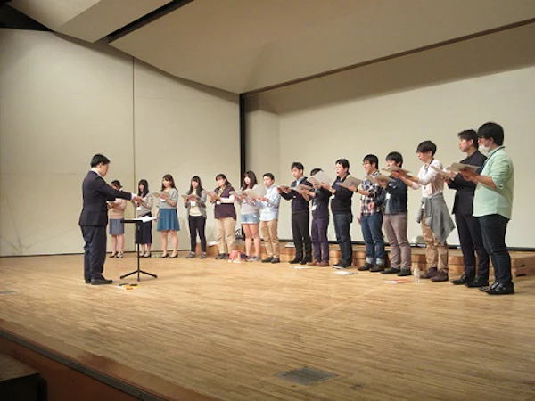 合唱団 ちーむ♪わたげ♪ 第3回演奏会の写真
