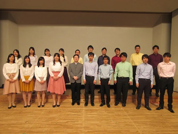合唱団 ちーむ♪わたげ♪ 第3回演奏会の写真