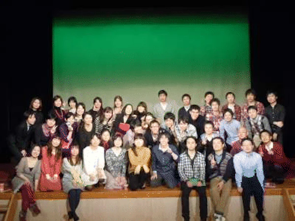 合唱団 ちーむ♪わたげ♪ ・ 合唱団もんじゃ Joint Concertの写真