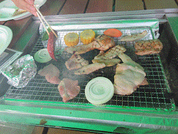 BBQ@お台場の写真