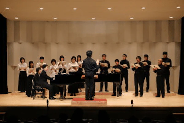 合唱団 ちーむ♪わたげ♪ 第1回演奏会の写真
