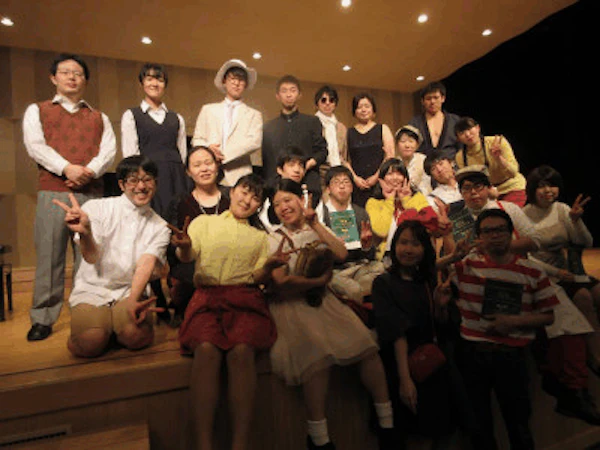 合唱団 ちーむ♪わたげ♪ 第2回演奏会の写真