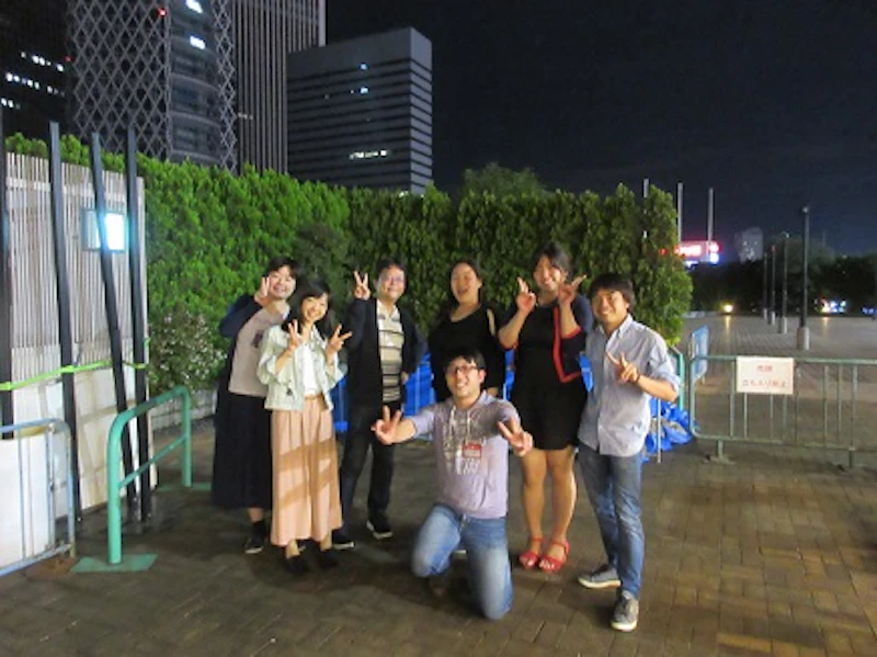BBQ＠新宿の写真