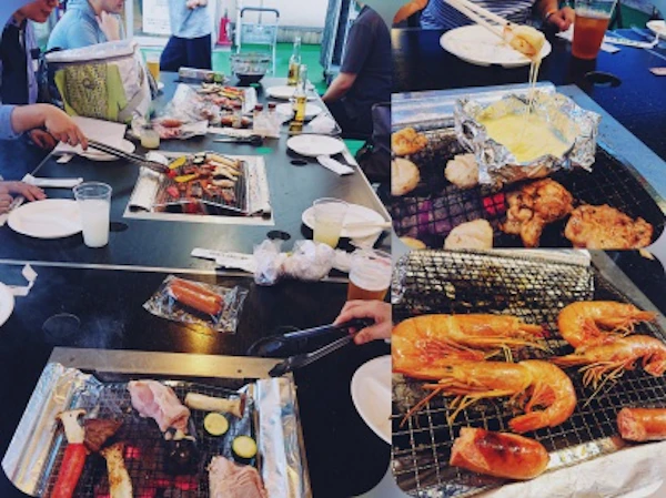 BBQ@吉祥寺の写真
