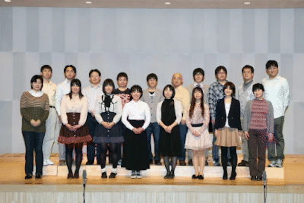 合唱団 ちーむ♪わたげ♪ 第1回演奏会の写真