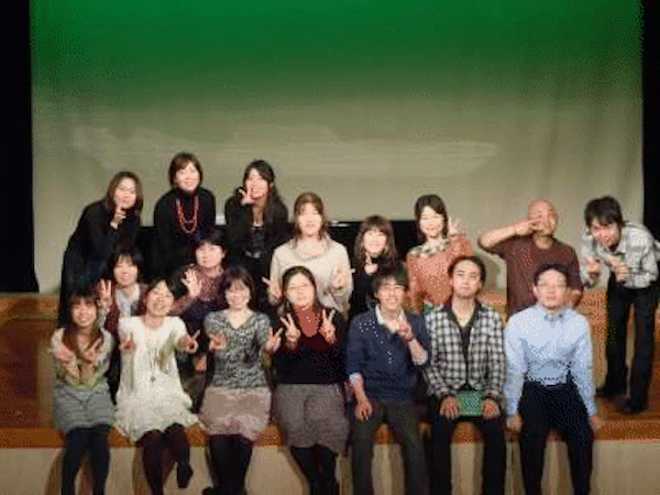 合唱団 ちーむ♪わたげ♪ ・ 合唱団もんじゃ Joint Concertの写真