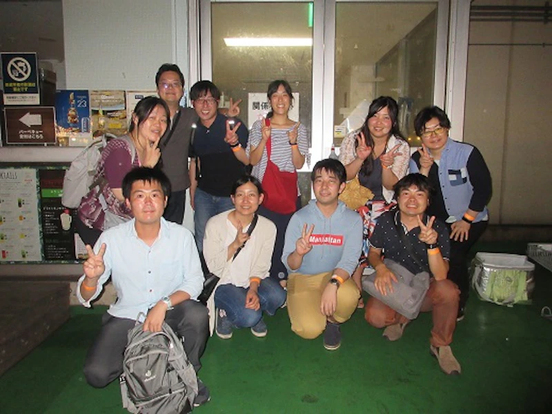 BBQ＠吉祥寺の写真