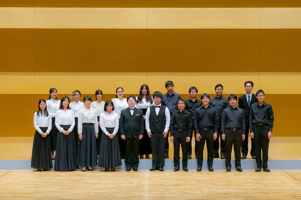 合唱団 ちーむ♪わたげ♪ 第4回演奏会の写真