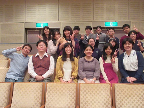 第1回レパートリー交歓会の写真