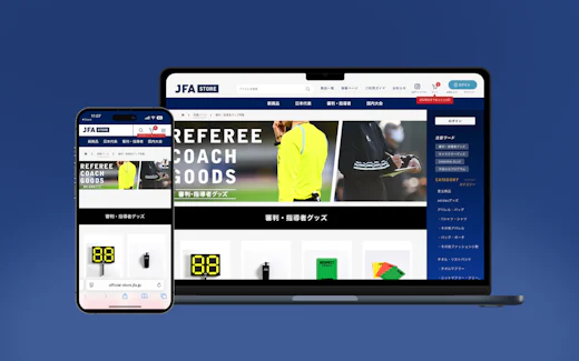 グッズ売上を7年で6倍にしたECサイト運用(運用開始前年比較)