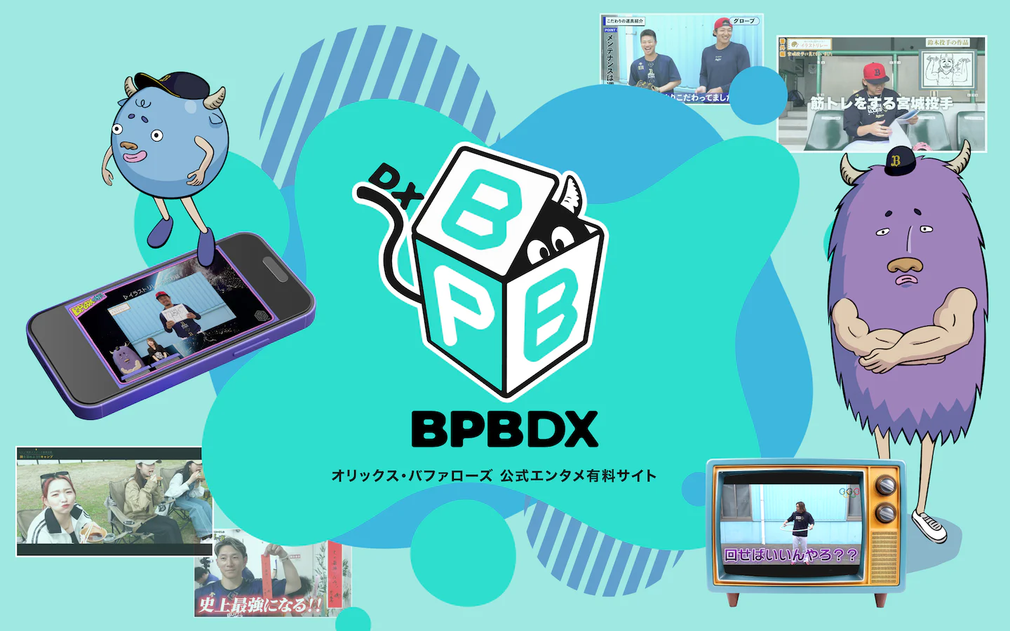 動画を活用したファンマーケティングでチームとファンの距離を身近に