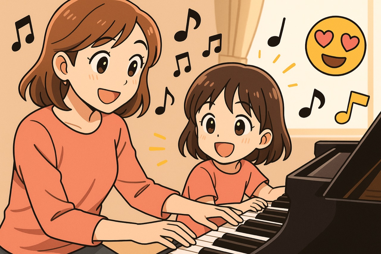 大人のピアノ、はじめてみませんか？のアイキャッチ画像