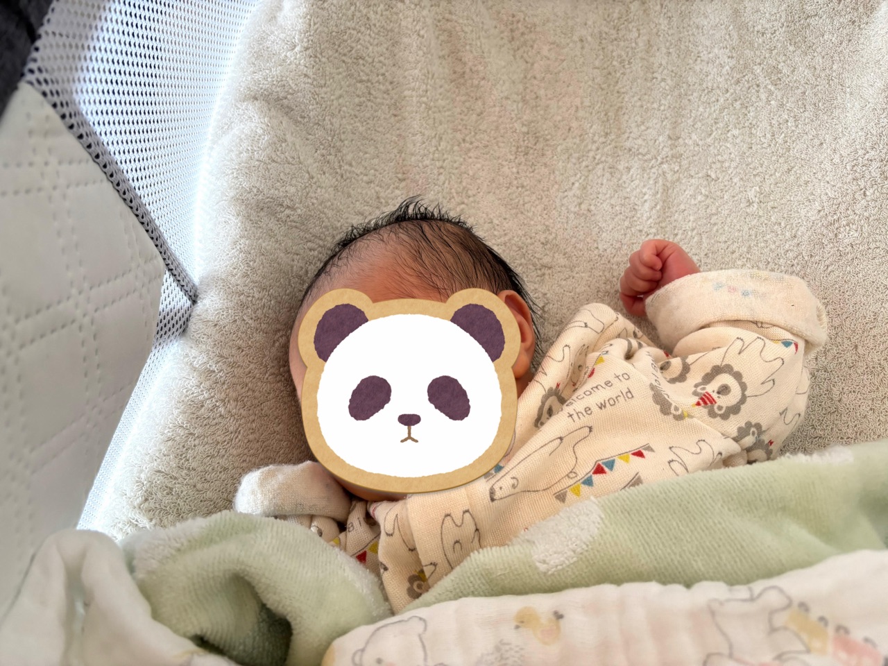 ご報告～元気な赤ちゃんが誕生しました～のアイキャッチ画像