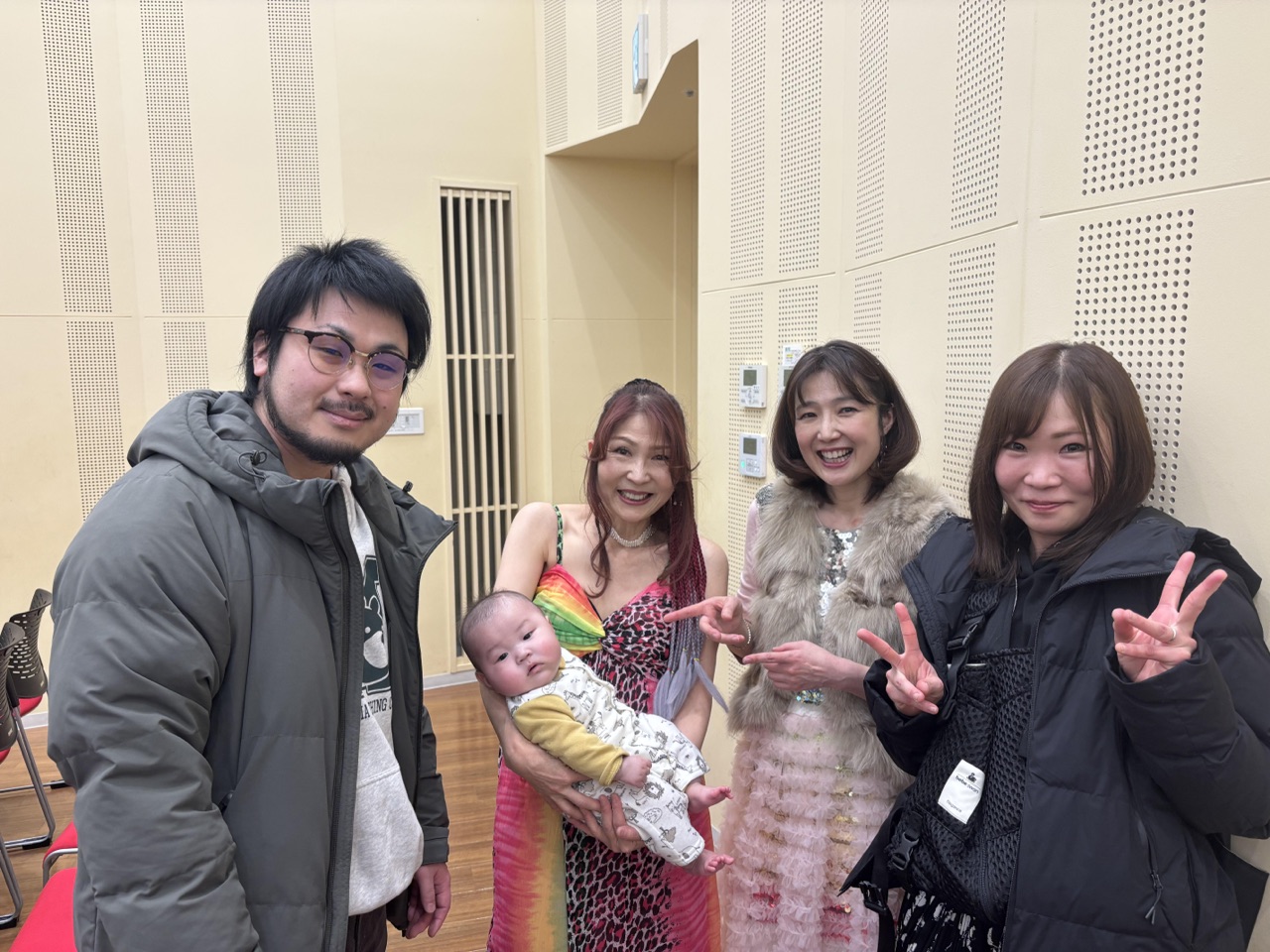 早稲田桜子&早稲田眞理ファミリーコンサートに行ってきましたのアイキャッチ画像