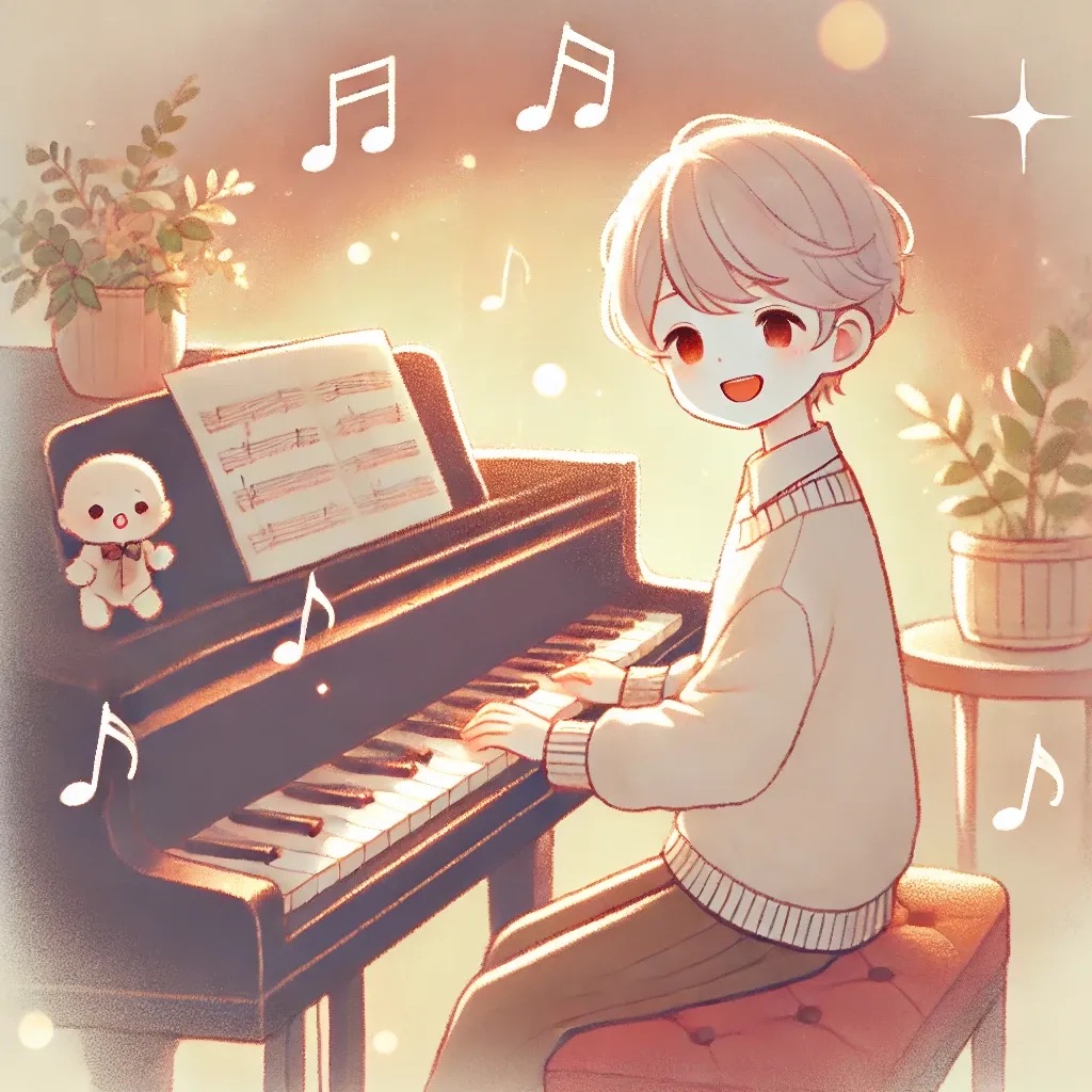 ピアノにおける「音の響かせ方」のコツのアイキャッチ画像