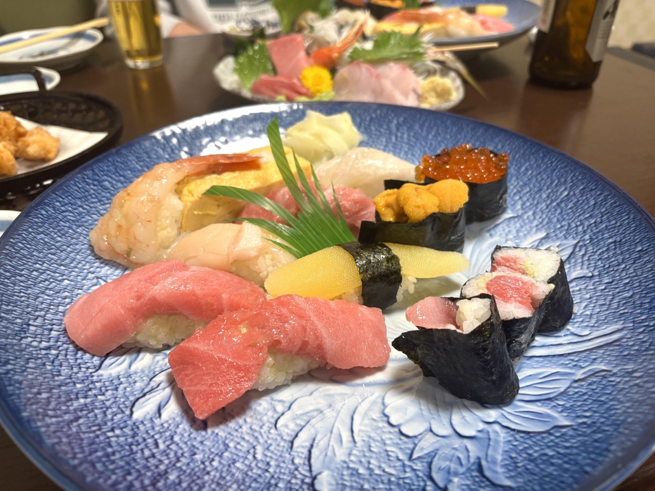 江戸政寿司に行ってきました~朝霞グルメ~のアイキャッチ画像