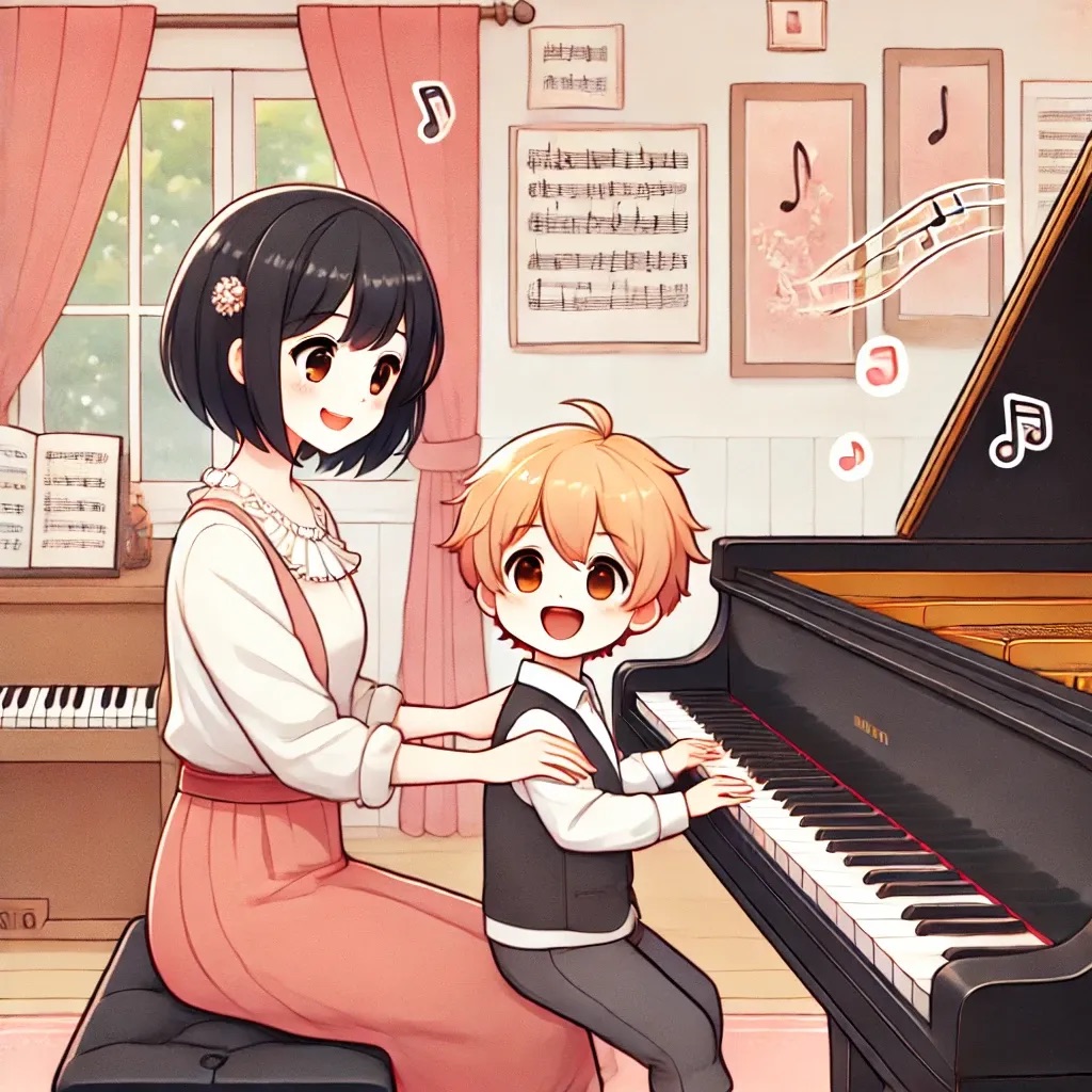 レッスン内容についてのアイキャッチ画像