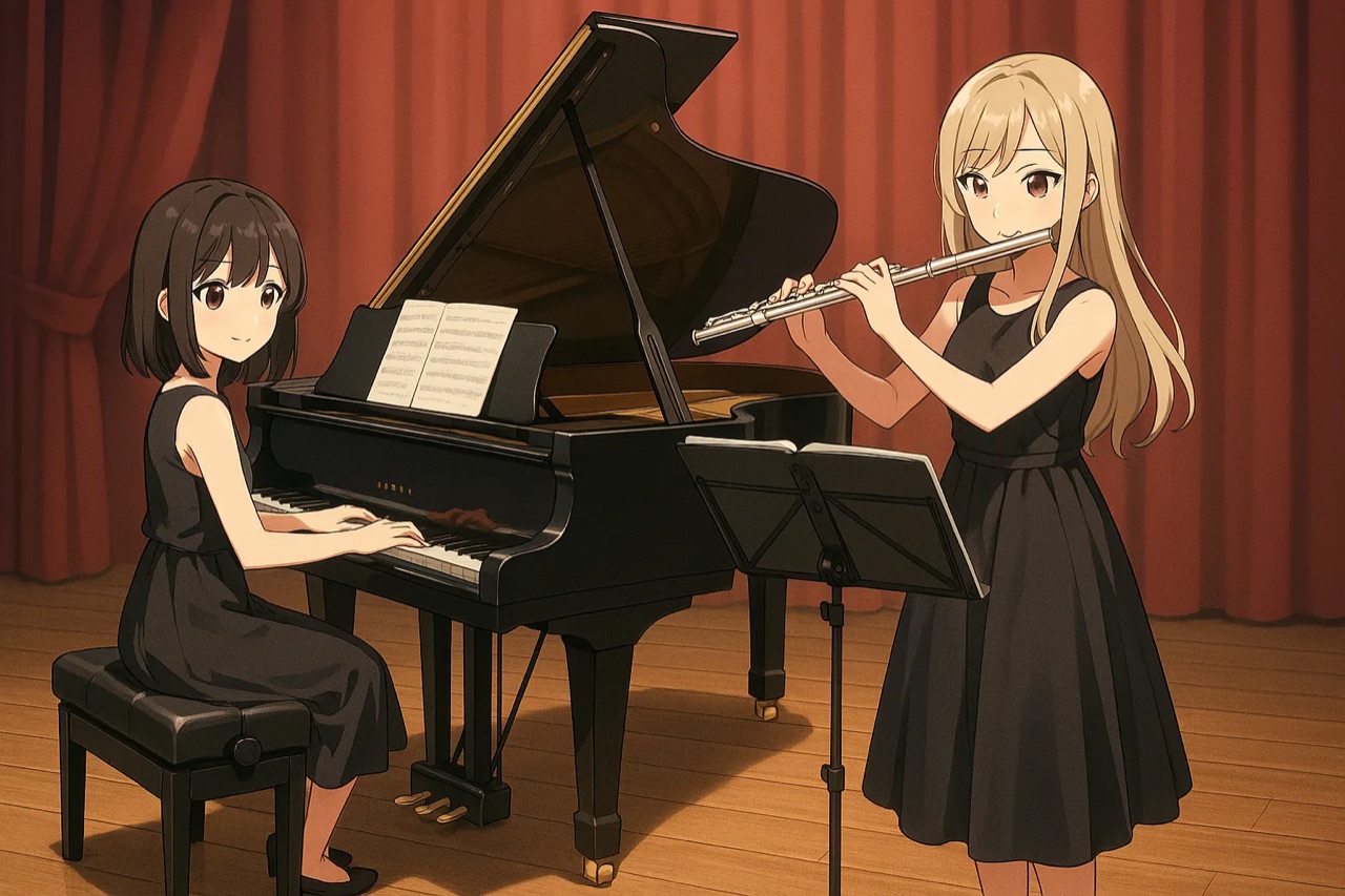 まもなく定員！『Asaka Music Stage』観覧・見学だけでも大歓迎のアイキャッチ画像