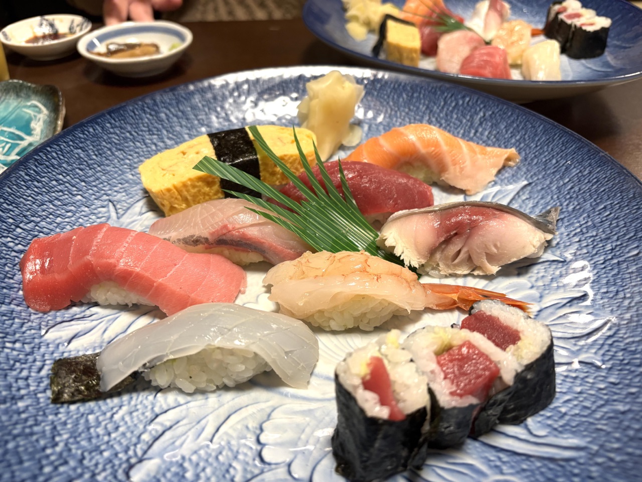 朝霞でお気に入りのお寿司屋さん~近所の江戸政寿司へ~のアイキャッチ画像