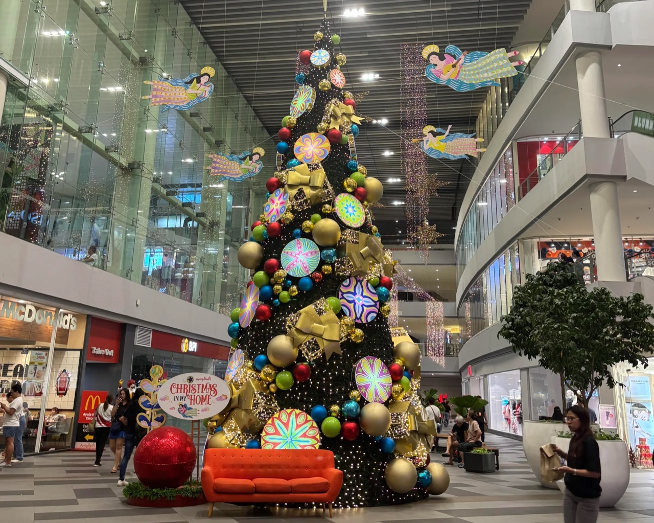フィリピン出張レポート ～クリスマス気分満載～のアイキャッチ画像
