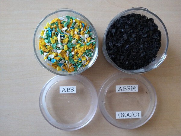 ABS炭