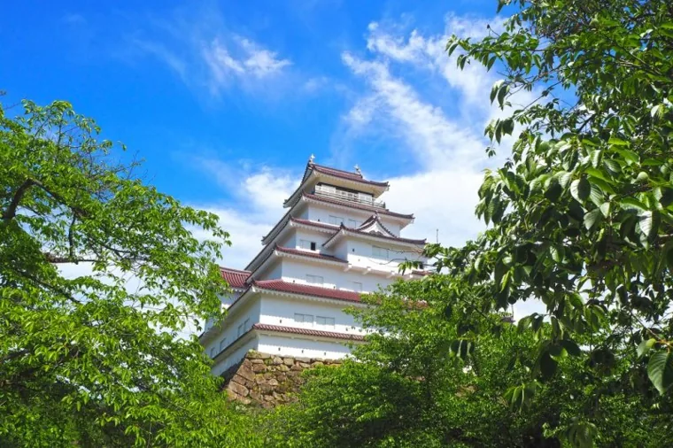 鶴ヶ城
