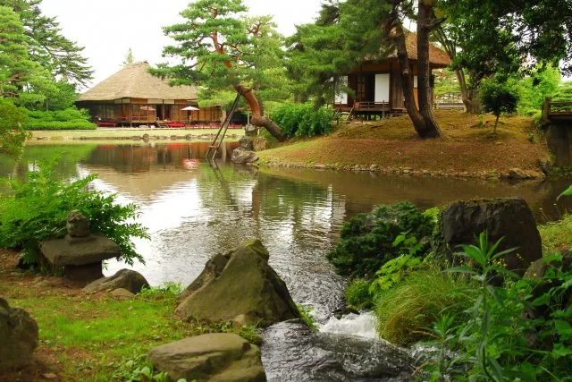 御薬園