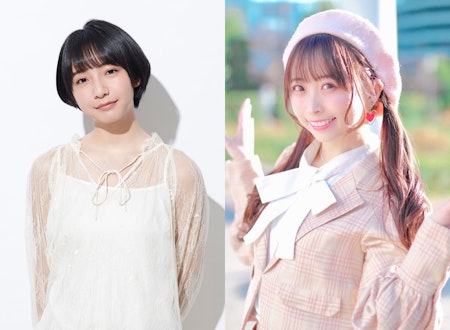『山之内すず×わた』の写真