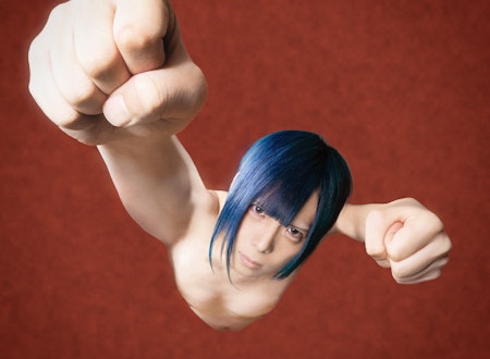 『ラブマツ×???』の写真