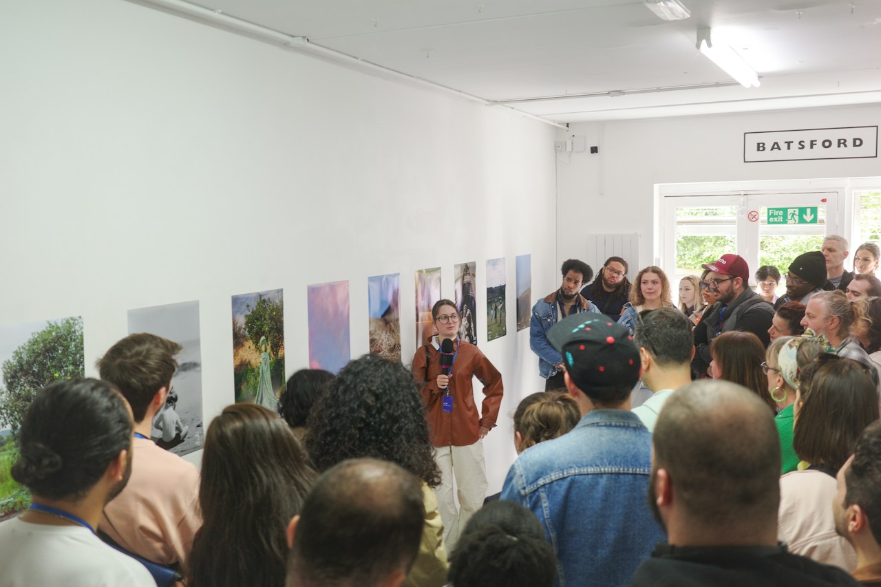 photo poster project | London | Eventbericht | Release #795