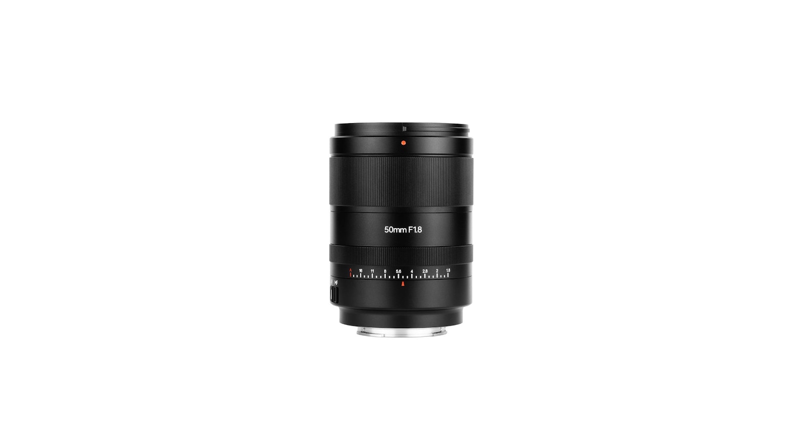 Pengembangan Lensa Full Frame 50mm F1.8 Autofokus Pertama oleh 7Artisans | Ingrate Japan