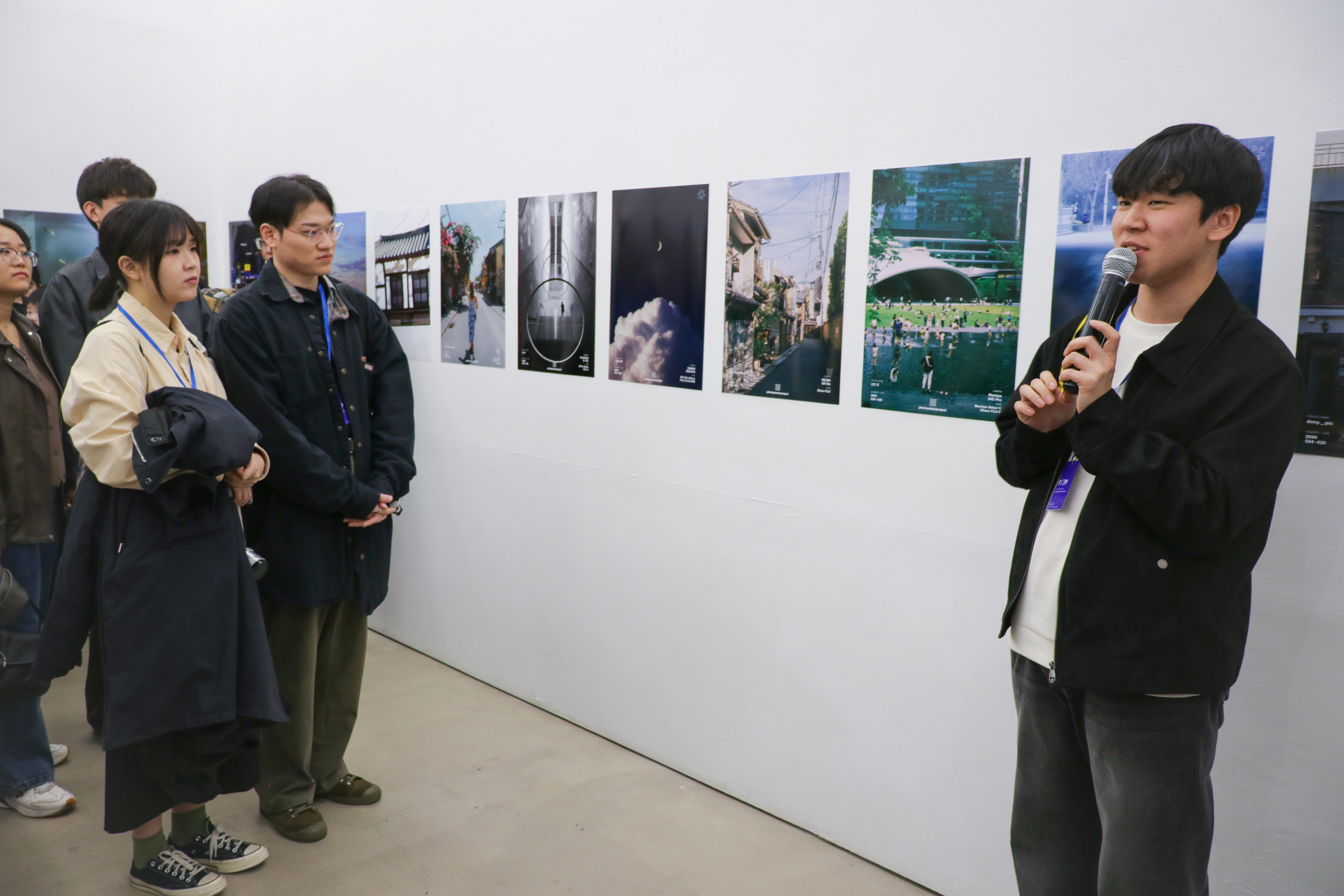photo poster project | ソウル | イベントレポート | Release #764