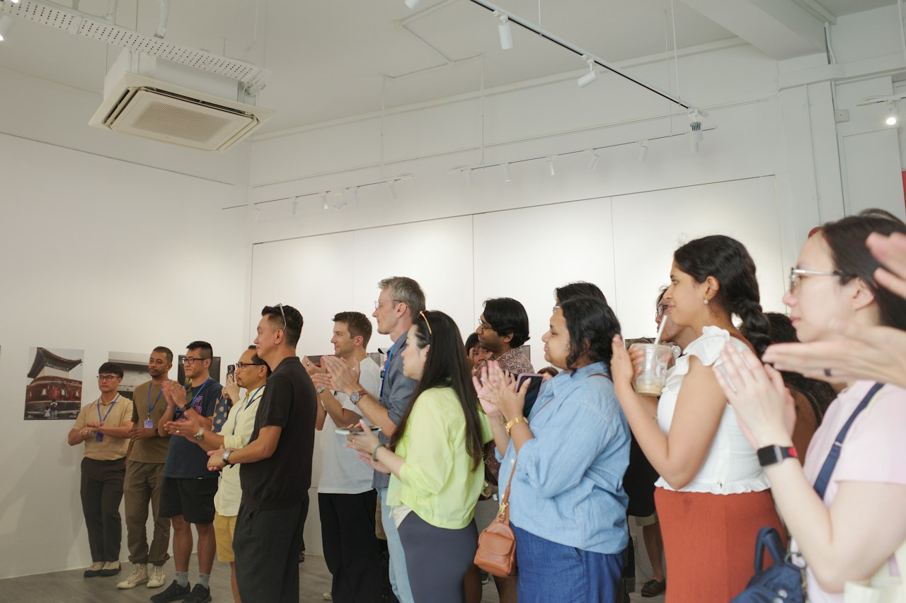photo poster project | Singapur | Eventbericht | Release #872