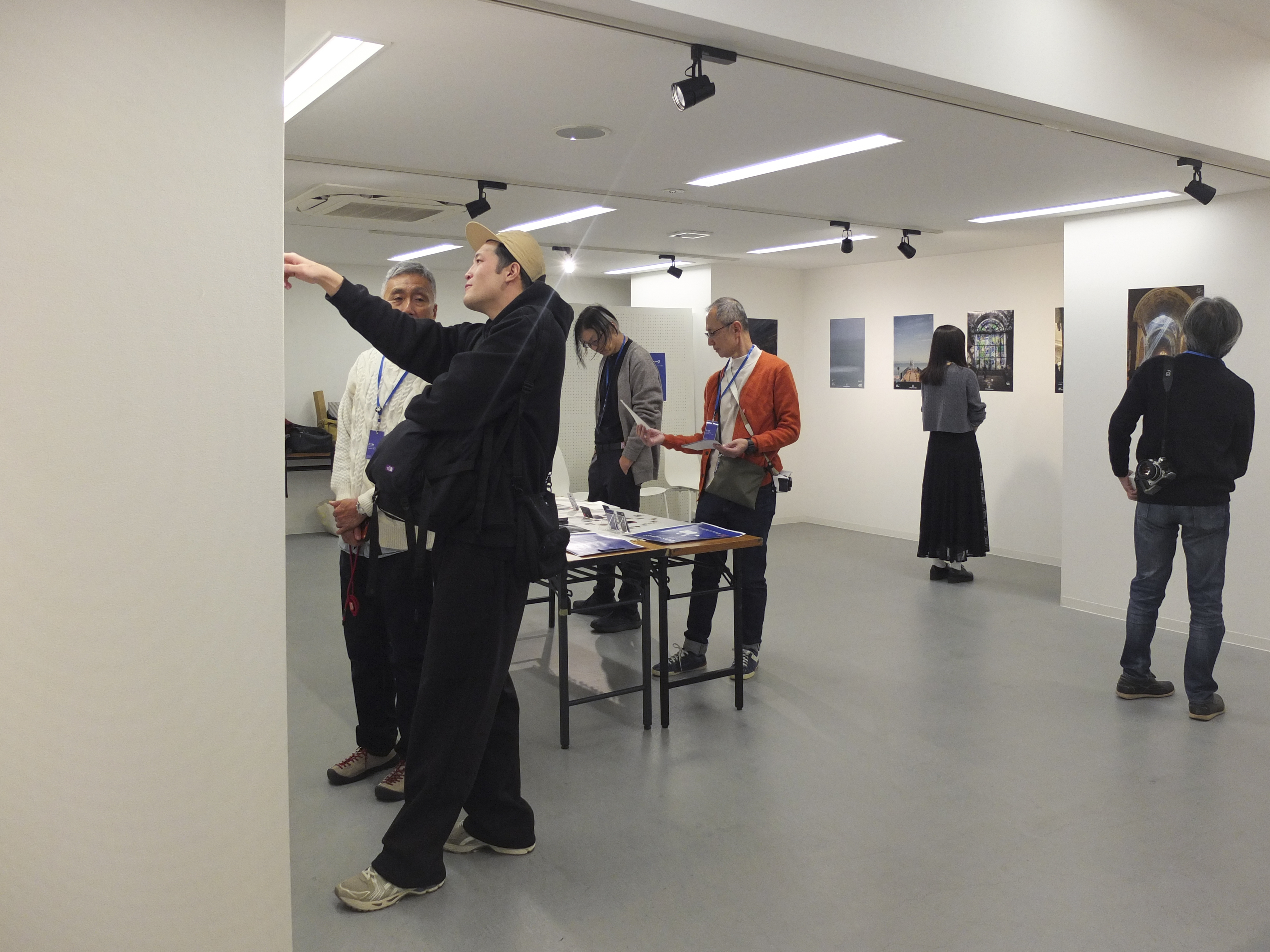 photo poster project | Tokyo | Report dell'evento | Release #680