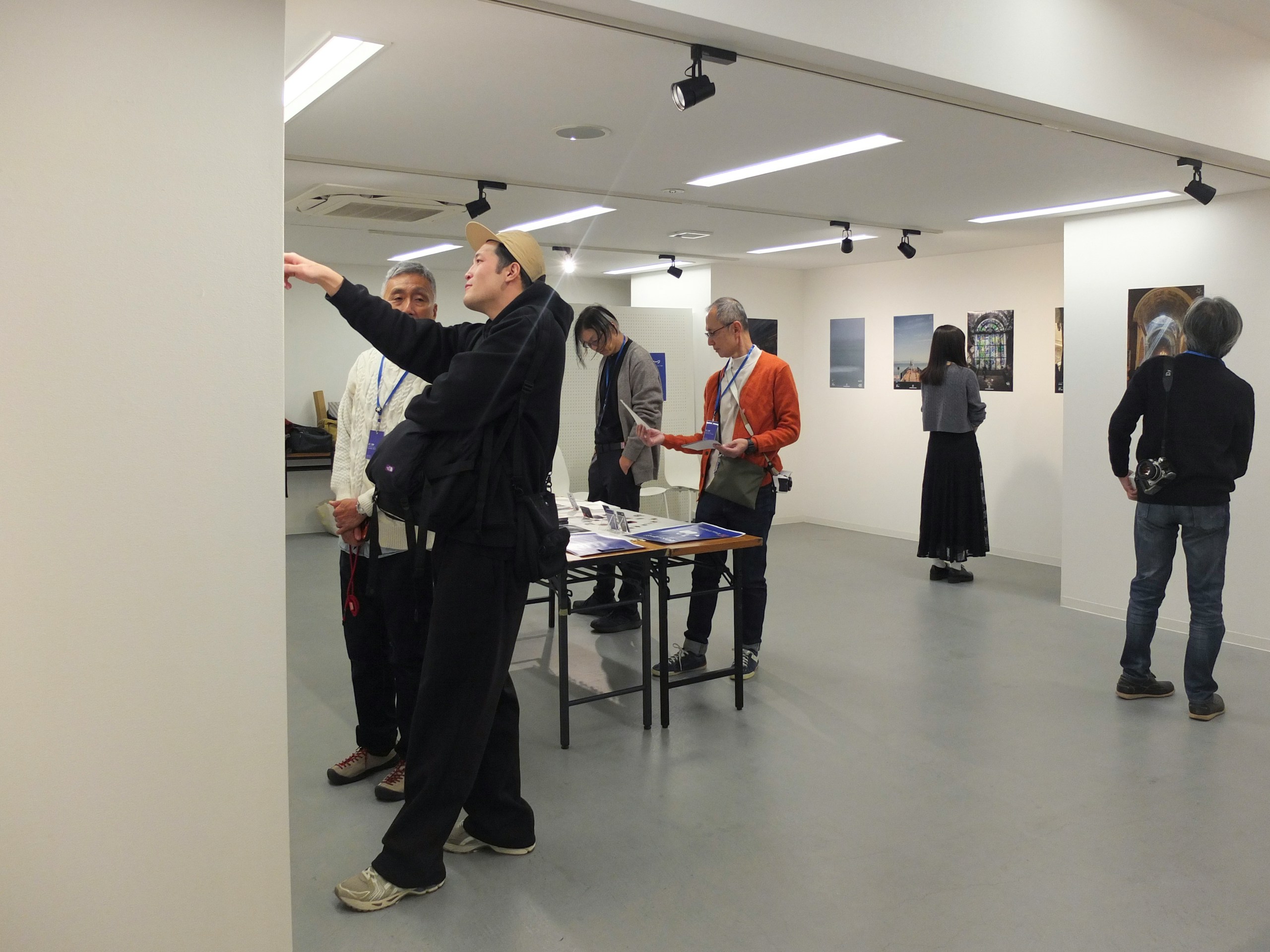 photo poster project | Tokyo | Report dell'evento | Release #680