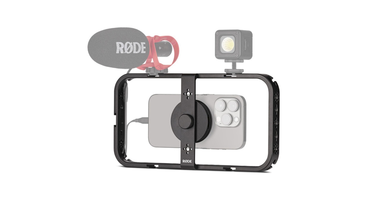 นวัตกรรมการถ่ายภาพด้วยสมาร์ทโฟน เปิดตัว 'Phone Cage' และ 'Magnetic Mount' ที่รองรับ MagSafe | บริษัท Ginichi