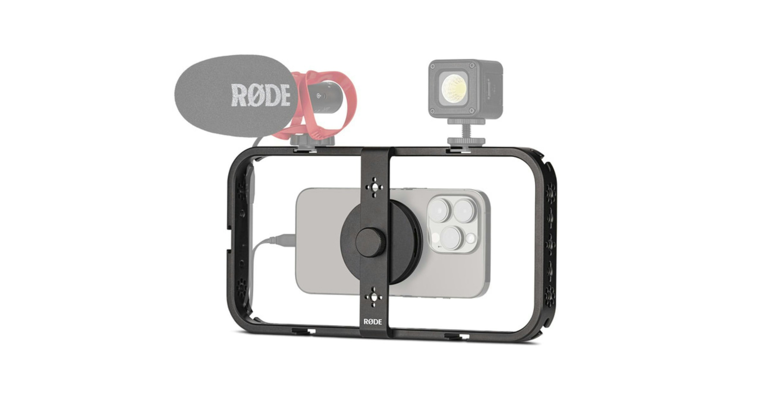 นวัตกรรมการถ่ายภาพด้วยสมาร์ทโฟน เปิดตัว 'Phone Cage' และ 'Magnetic Mount' ที่รองรับ MagSafe | บริษัท Ginichi