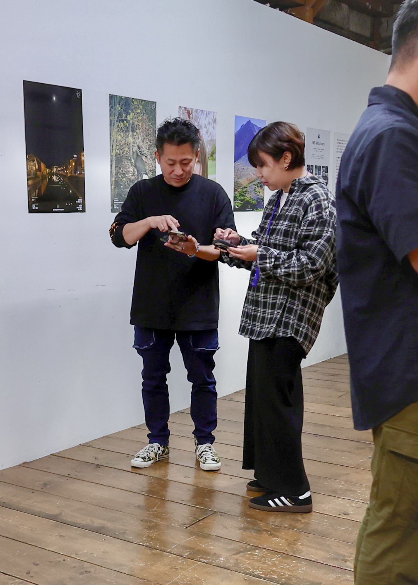 photo poster project | 札幌 | イベントレポート | Release #940