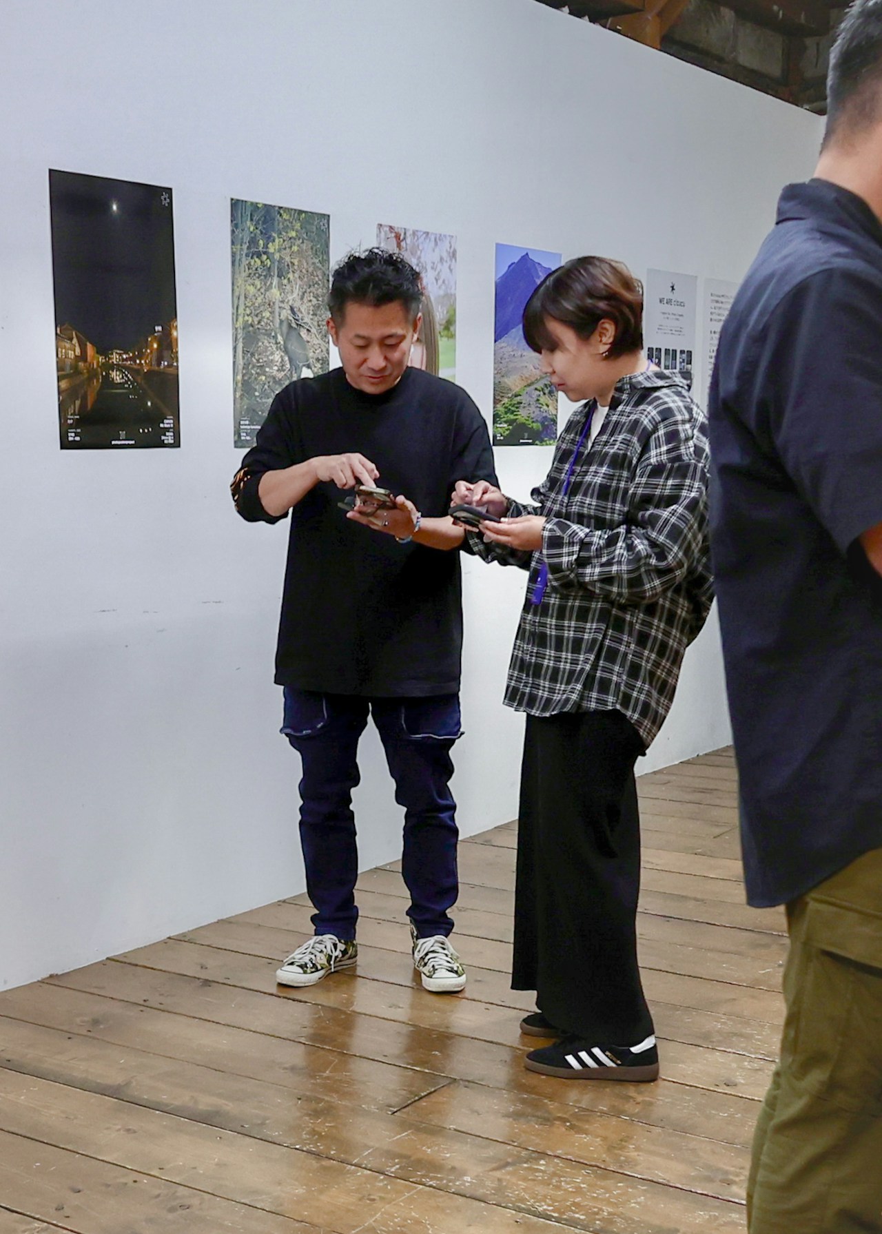 photo poster project | 札幌 | イベントレポート | Release #940