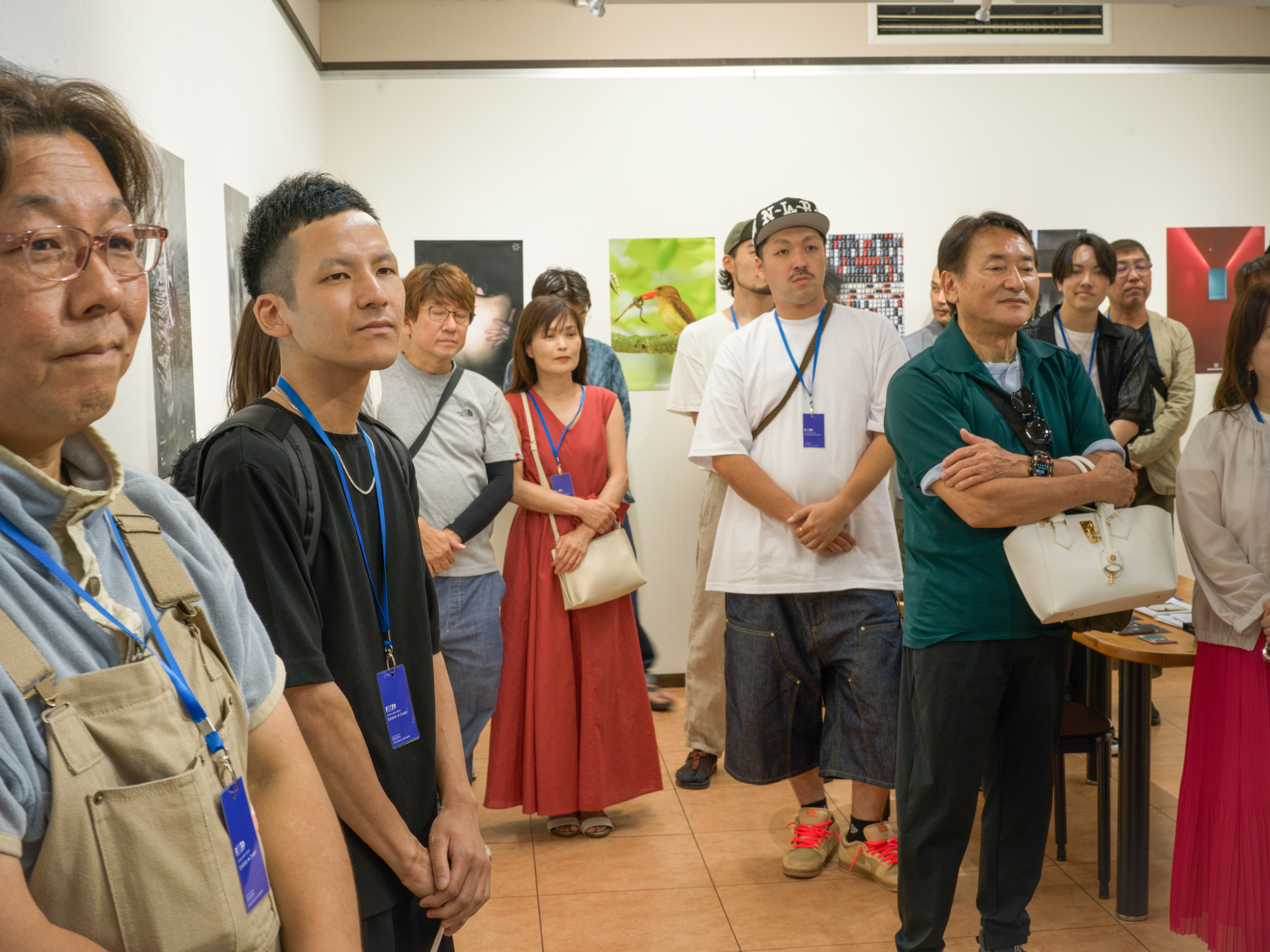 photo poster project | Hiroshima | Informe del evento | Release #871