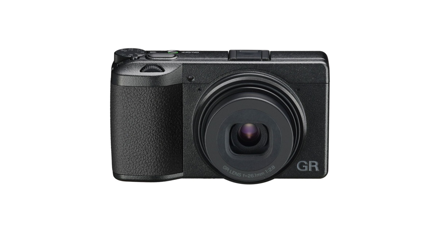 「RICOH GR III」 시리즈의 추첨 판매로의 전환 발표 | 리코