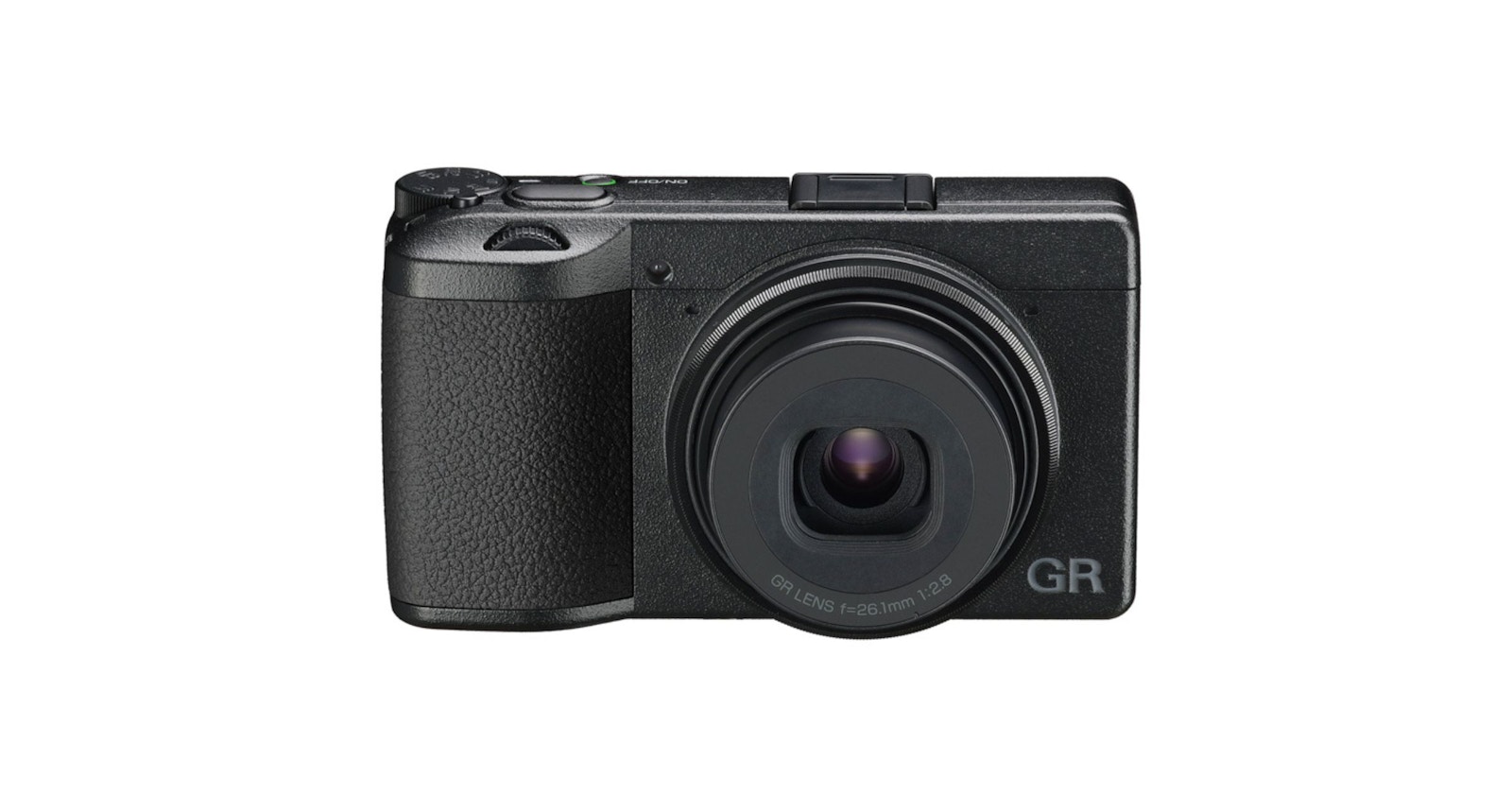 Annonce de la transition vers une vente par tirage au sort pour la série « RICOH GR III » | Ricoh