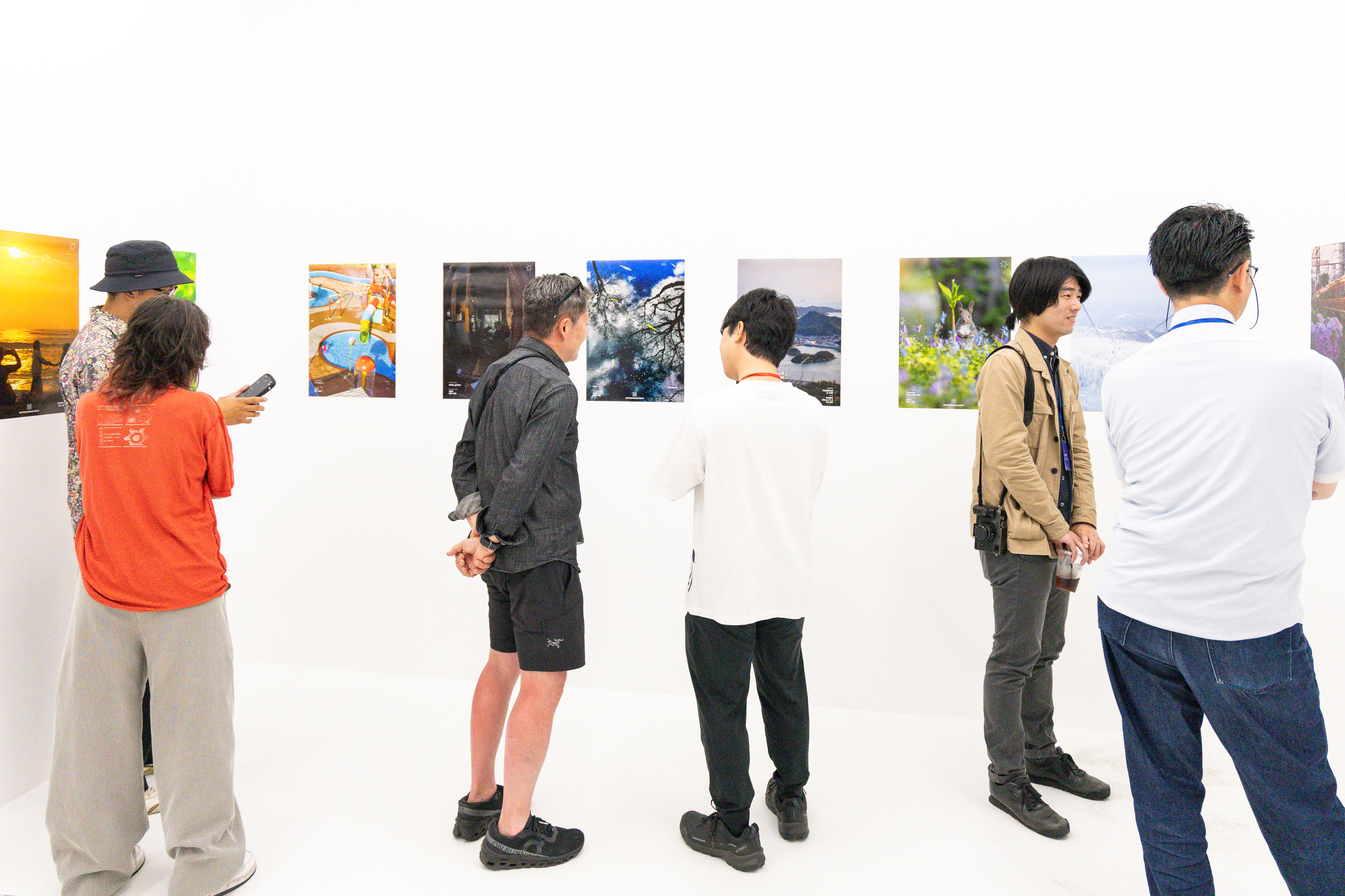photo poster project | Tokio | Eventbericht | Release #835