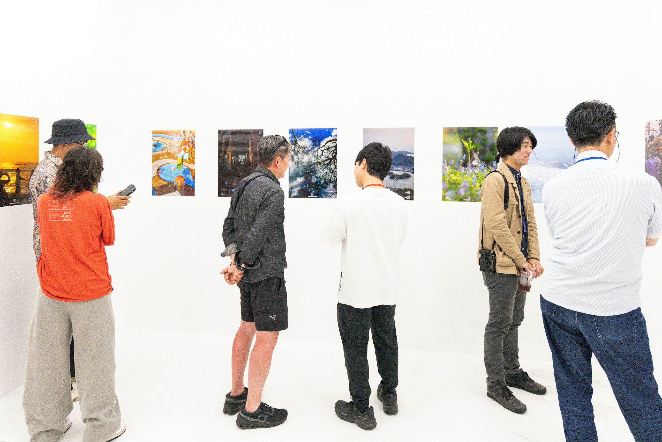 photo poster project | Tokio | Eventbericht | Release #835