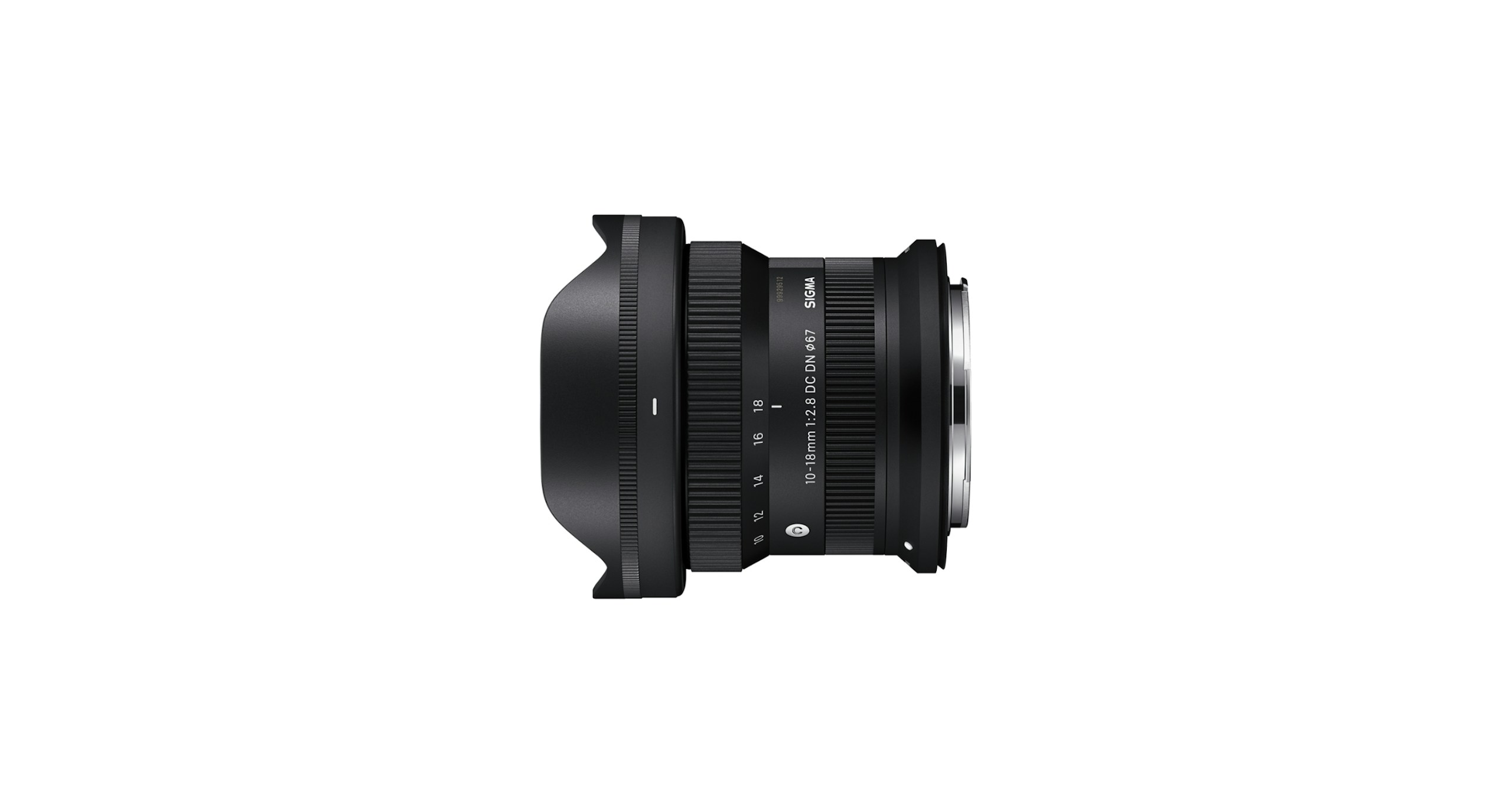 Le zoom ultra grand-angle APS-C le plus petit et le plus léger au monde « 10-18mm F2.8 DC DN | Contemporary » | SIGMA