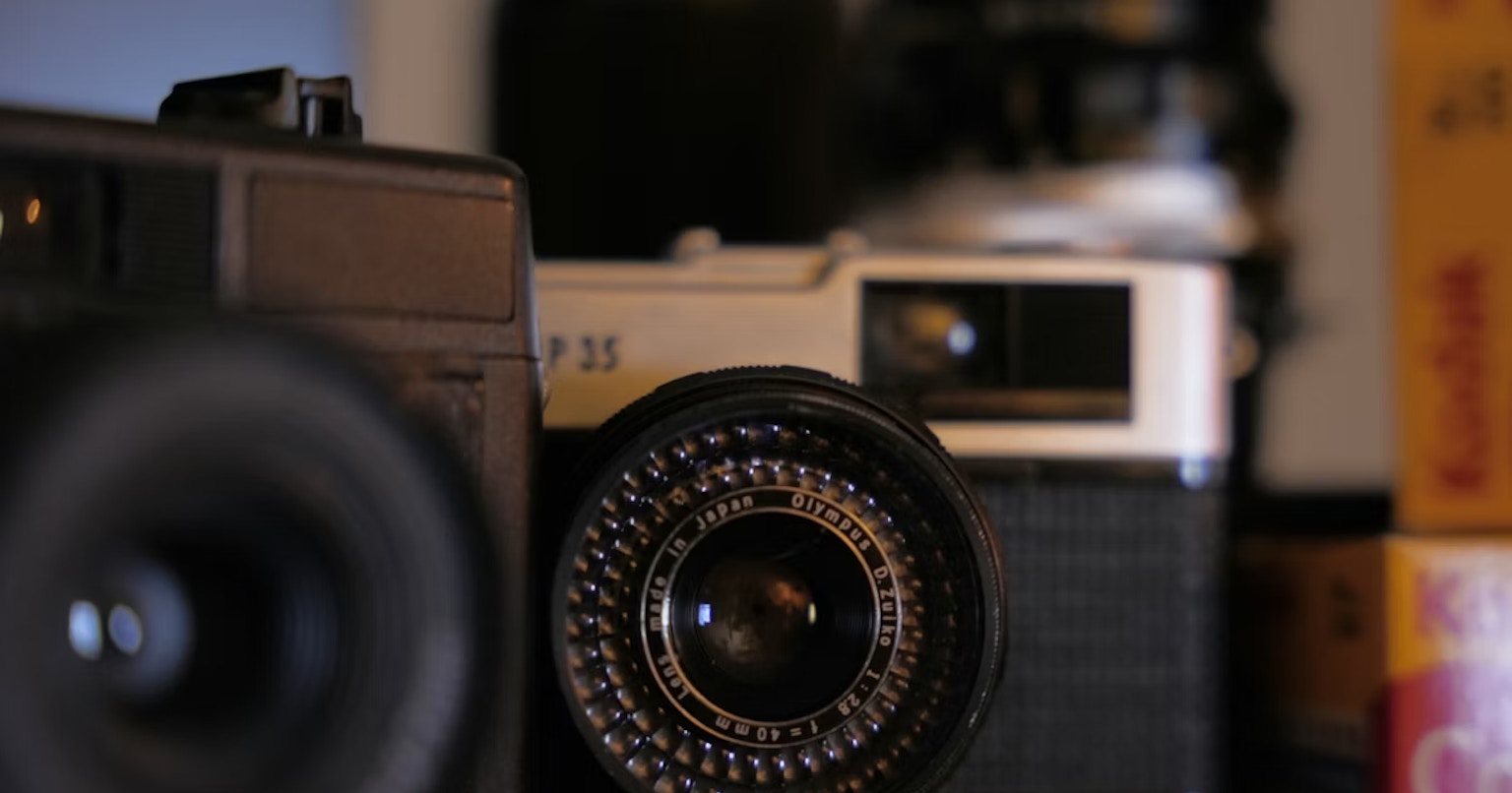 Il fascino delle fotocamere usate e il Mercato Mondiale delle Fotocamere Usate 2024 | Release #315